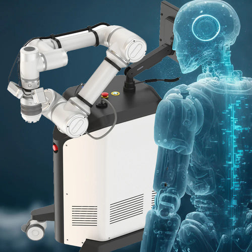 Alix Lasers ® präsentiert weltweit ersten KI Beauty Roboter