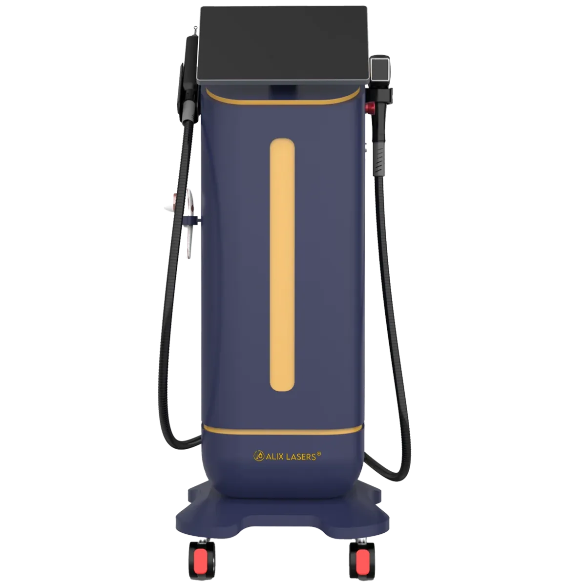 Alix BlueIce Fusion Red von Alix Lasers – Diodenlaser-System für Haarentfernung
