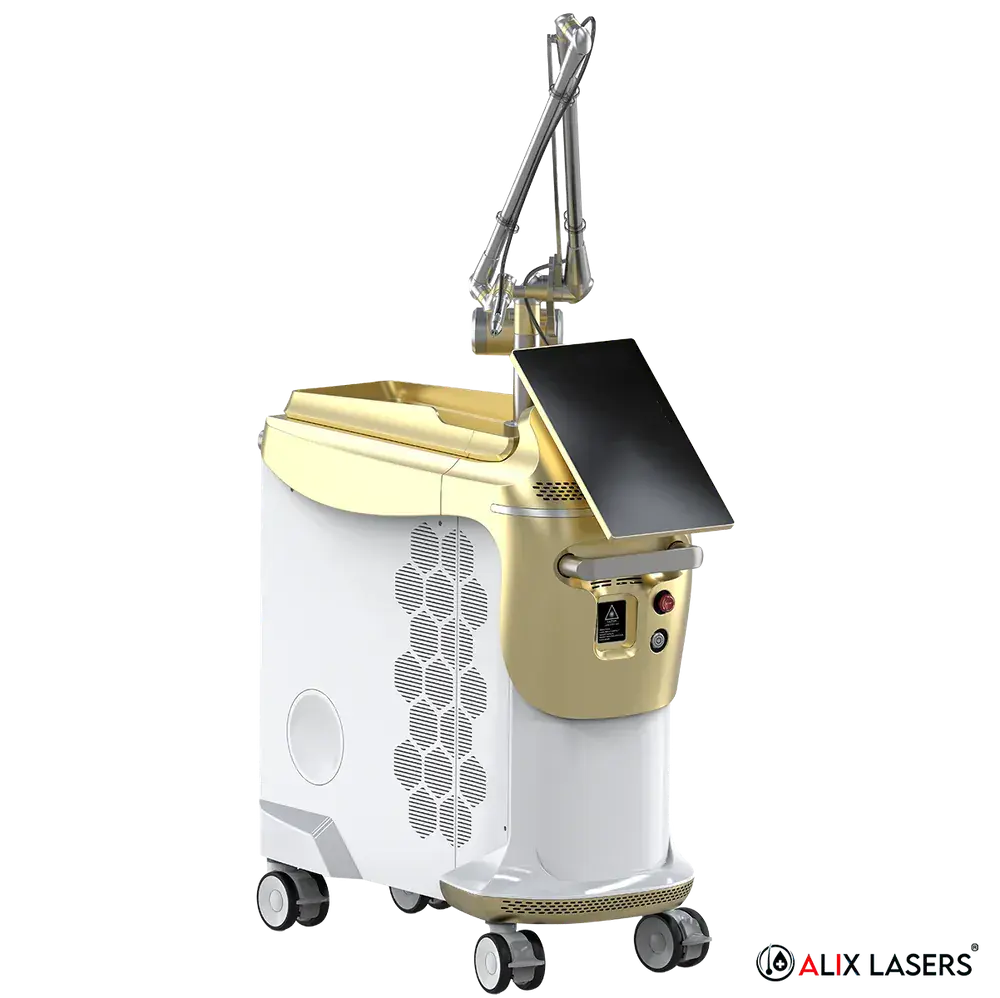 Alix Co2-NEX von Alix Lasers – Gerät für Hautverjüngung & Skin Rejuvenation und Skin Resurfacing