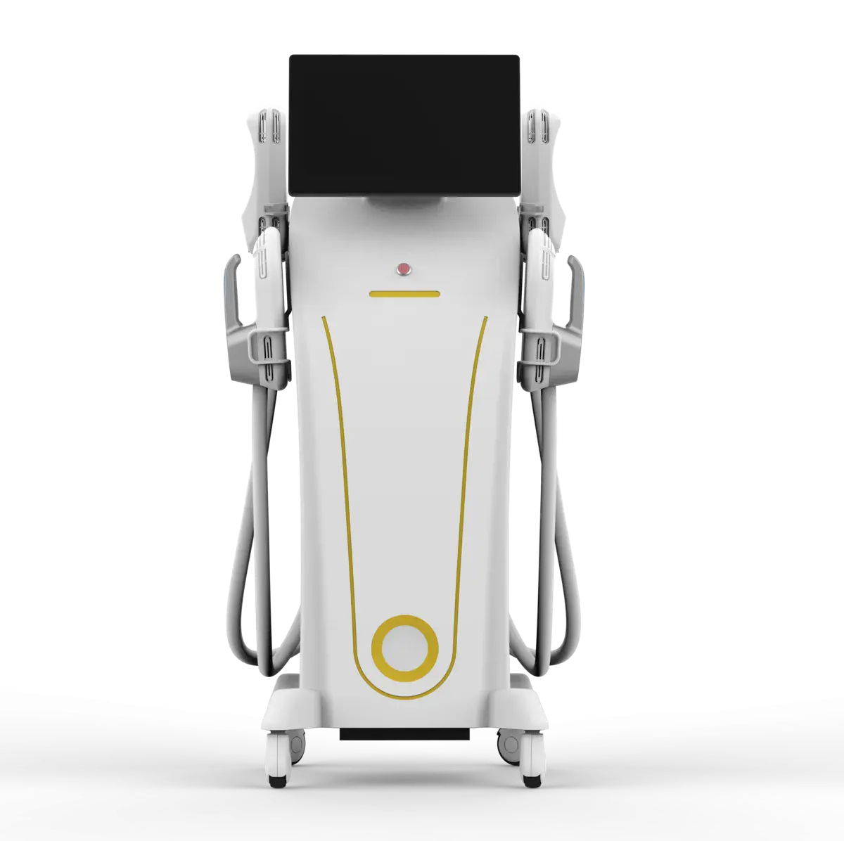 Alix EMS Twin Voltera AI von Alix Lasers – EMS- und RF-System für Muskelaufbau und Hautstraffung