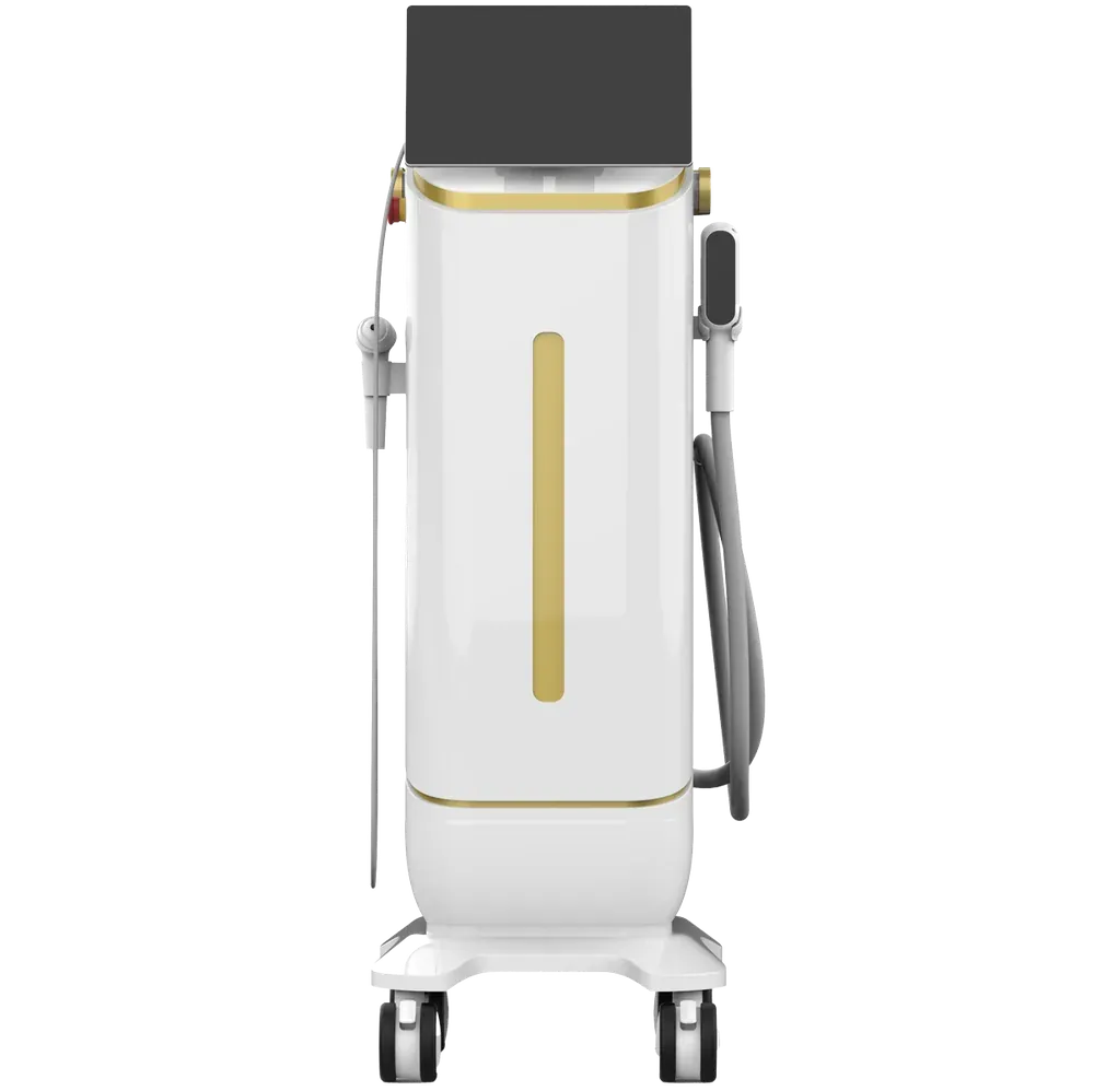Alix IPL SHR KI von Alix Lasers – Gerät für Dauerhafte Haarentfernung aller Haut- und Haartypen (I–VI) und Hautverjüngung & Skin Rejuvenation