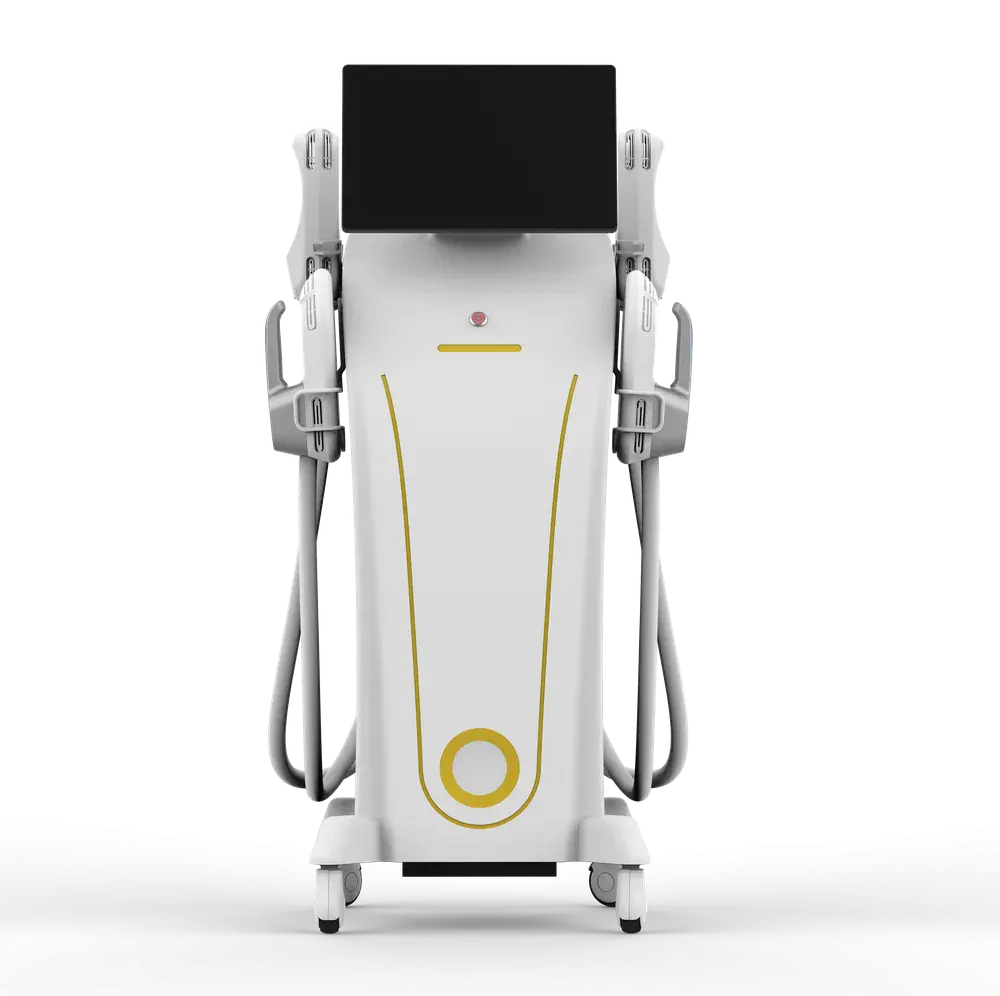 BodyGlow von Alix Lasers – Gerät für Hautstraffung