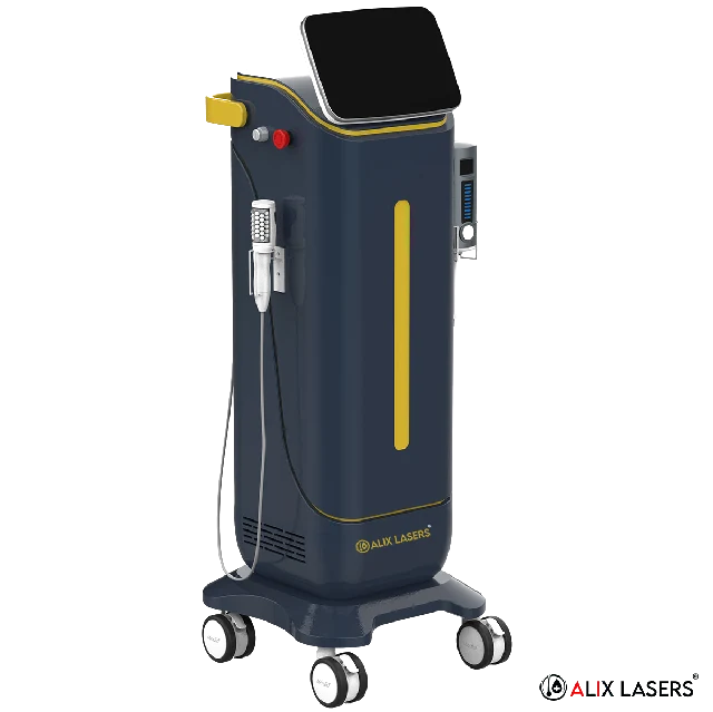 CelluEX Pro von Alix Lasers – Gerät für Hautstraffung