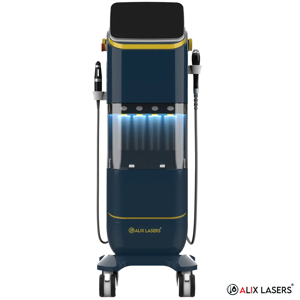 Derma Boost von Alix Lasers