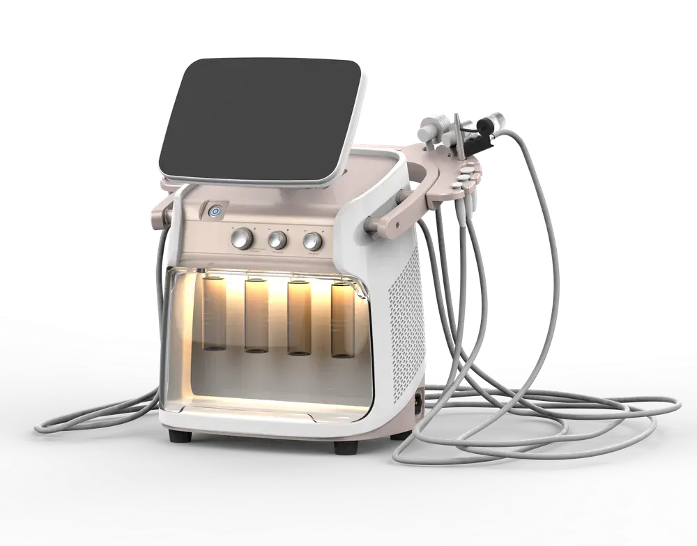 Skin Master Mini von Alix Lasers – Gerät für Hautstraffung und Akne-Therapie