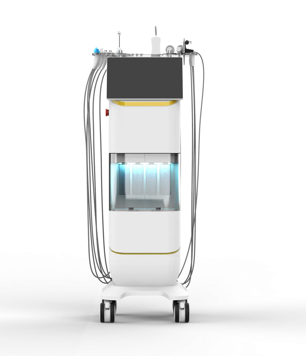 Skin Master von Alix Lasers – Gerät für Hautstraffung und Akne-Therapie